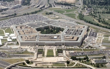 Lầu Năm Góc mất dấu hơn 800 triệu USD