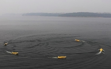 Trung Quốc xây trung tâm thử nghiệm tàu thủy không người lái lớn nhất thế giới