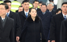 Em gái lãnh đạo Kim Jong-un tiết lộ mang thai con thứ hai