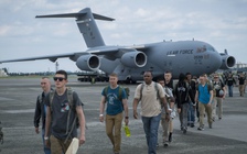 Lính Mỹ sắp diễn tập sơ tán lớn ở Hàn Quốc