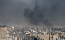 Xung đột tại biên giới Israel-Gaza, 7 người Palestine thiệt mạng