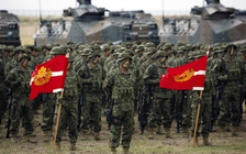 Nhật lập lữ đoàn lính thủy đánh bộ đầu tiên sau Thế chiến 2 để bảo vệ đảo