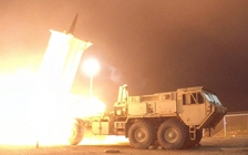 Mỹ thử nghiệm tích hợp THAAD và Patriot thành công