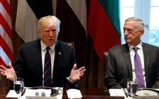 Tổng thống Trump 'ép' quân đội tấn công Syria sớm?