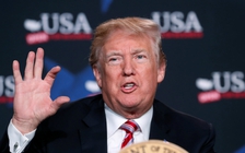 Mỹ hoãn trừng phạt kinh tế Nga