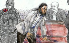 Nghi phạm khủng bố Paris nhận án 20 năm tù ở Bỉ