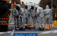 OPCW mâu thuẫn về khối lượng chất độc trong vụ điệp viên Skripal