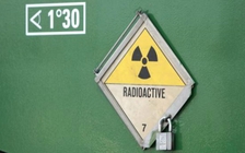 Trường đại học Mỹ bị phạt vì để mất chất phóng xạ