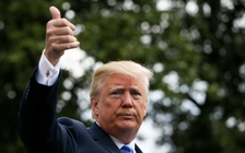 Tổng thống Trump nói đã 'chơi đẹp' với Trung Quốc vì tôn trọng Chủ tịch Tập