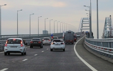 Nga điều tra nhà báo Mỹ kêu gọi đánh sập cầu Crimea