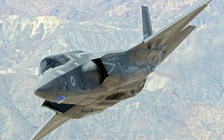 Anh bắt chuyên gia nghi chuyển thông tin F-35 cho Trung Quốc
