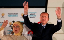 Ông Erdogan tái đắc cử tổng thống Thổ Nhĩ Kỳ