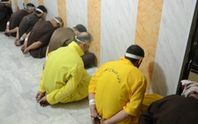 IS giết con tin, thủ tướng Iraq ra lệnh tử hình hàng loạt phạm nhân khủng bố