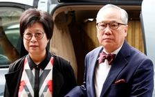 Cựu đặc khu trưởng Hồng Kông nhận án tù vì vi phạm xung đột lợi ích