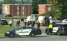 Bốn người thiệt mạng trong vụ xả súng vào sáng sớm tại Canada