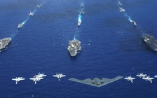 Quân đội Mỹ không thể giải quyết 2 xung đột lớn cùng lúc