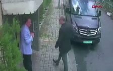 Thổ Nhĩ Kỳ nói có đoạn phim quay cảnh nhà báo Ả Rập Xê Út bị giết