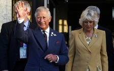 Rộ tin vợ chồng thái tử Charles sắp ly hôn