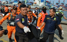 Đội cứu hộ nghi toàn bộ người trên máy bay Lion Air thiệt mạng