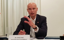 'Chống ngập TP.HCM không thể chỉ bằng một dự án'