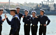 Nga cấm binh lính đăng ảnh, chia sẻ dữ liệu lên mạng