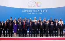 Tuyên bố chung G20 nhấn mạnh cải cách WTO