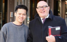 Thanh niên Việt xin được ở tù một đêm tại Anh