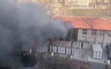 Nổ trong giờ thực hành, 3 sinh viên Trung Quốc thiệt mạng