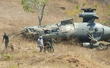 Trực thăng quân sự Venezuela rơi trong cuộc tập trận 'chống Mỹ xâm lược'