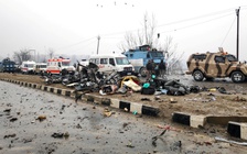 Ấn Độ dọa cô lập hoàn toàn Pakistan sau vụ đánh bom ở Kashmir