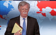 Cố vấn an ninh quốc gia Mỹ hủy thăm Hàn Quốc trước thượng đỉnh Mỹ-Triều