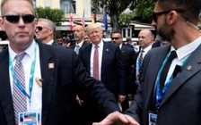 Thượng đỉnh Mỹ-Triều: Vành đai bảo vệ an ninh tuyệt đối cho Tổng thống Trump