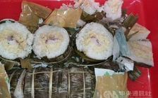 Một người Việt bị từ chối nhập cảnh Đài Loan vì mang theo bánh tét