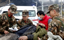 Nổ lớn ở nhà máy hóa chất Trung Quốc, 47 người thiệt mạng