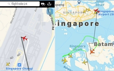 Máy bay Boeing của Singapore Airlines bị cảnh báo có bom