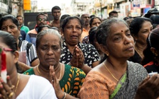 Sri Lanka cấm người dân đeo khăn, mạng che mặt sau vụ đánh bom