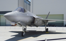 Quân đội Mỹ bác thông tin tìm thấy tiêm kích F-35A của Nhật