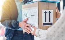 20 kg ma túy đá gửi nhầm địa chỉ