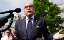 Cố vấn Nhà Trắng thừa nhận Mỹ chịu thiệt hại khi đánh thuế hàng Trung Quốc