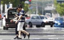 Nắng nóng làm 2 người chết, gần 600 người nhập viện ở Nhật