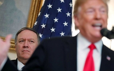 Ngoại trưởng Pompeo nghi ngờ kế hoạch hòa bình Trung Đông của Mỹ