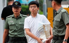 Thủ lĩnh biểu tình Hồng Kông được thả sớm