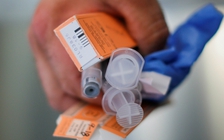 Anh thử nghiệm cấp heroin miễn phí cho con nghiện