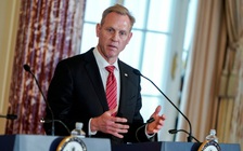 Quyền Bộ trưởng Quốc phòng Mỹ từ chức vì lùm xùm bạo lực gia đình