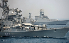 Ấn Độ điều chiến hạm đến vùng Vịnh giữa lúc căng thẳng Mỹ-Iran leo thang