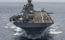 Mỹ điều thêm tàu chiến đến Trung Đông