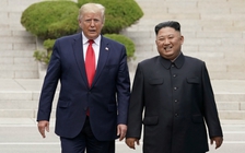 Tổng thống Trump nói Chủ tịch Kim Jong-un luôn nở nụ cười mỗi khi gặp ông