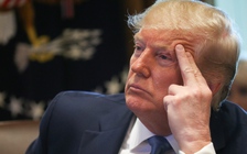 Tổng thống Trump nói không tính chuyện thay đổi chế độ ở Iran