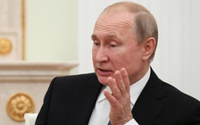 Tổng thống Putin lo ngại căng thẳng Mỹ-Iran gây bất ổn trong khu vực