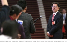 Hồng Kông 'đối diện khủng hoảng lớn nhất từ khi được trao trả'